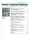 ANNALS OF INTERNAL MEDICINE雜志封面